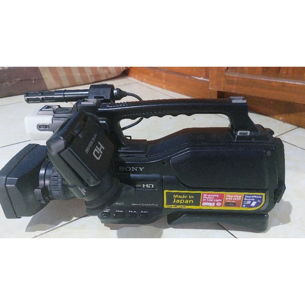 Kamera Sony MC 2500