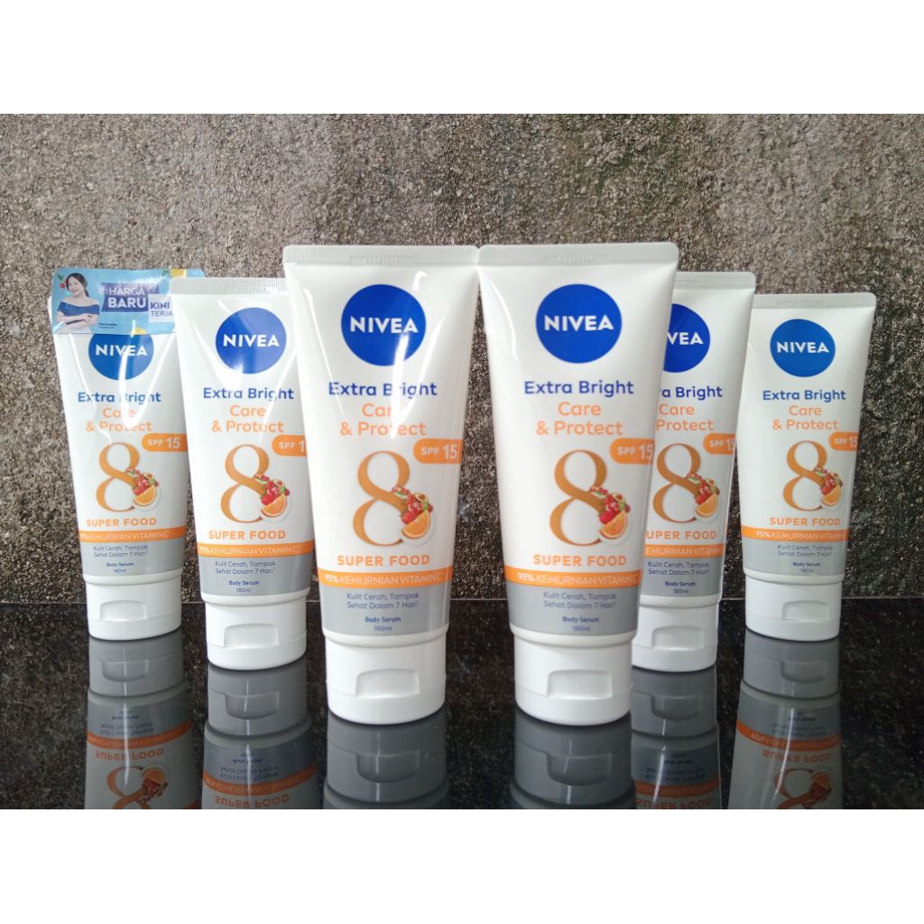 hand body nivea