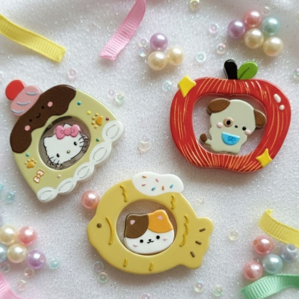 Manik Manik Pandora Isi Akrilik/Manik Manik Akrilik Lego/Manik Manik Akrilik Karakter