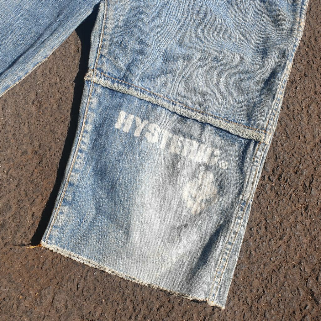 Jorts anak by HYSTERIC GLAMOUR