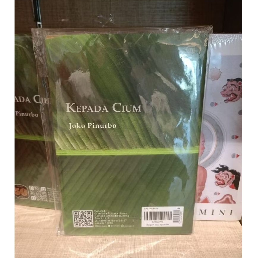 Kumpulan Puisi Kepada Cium-Joko Pinurbo