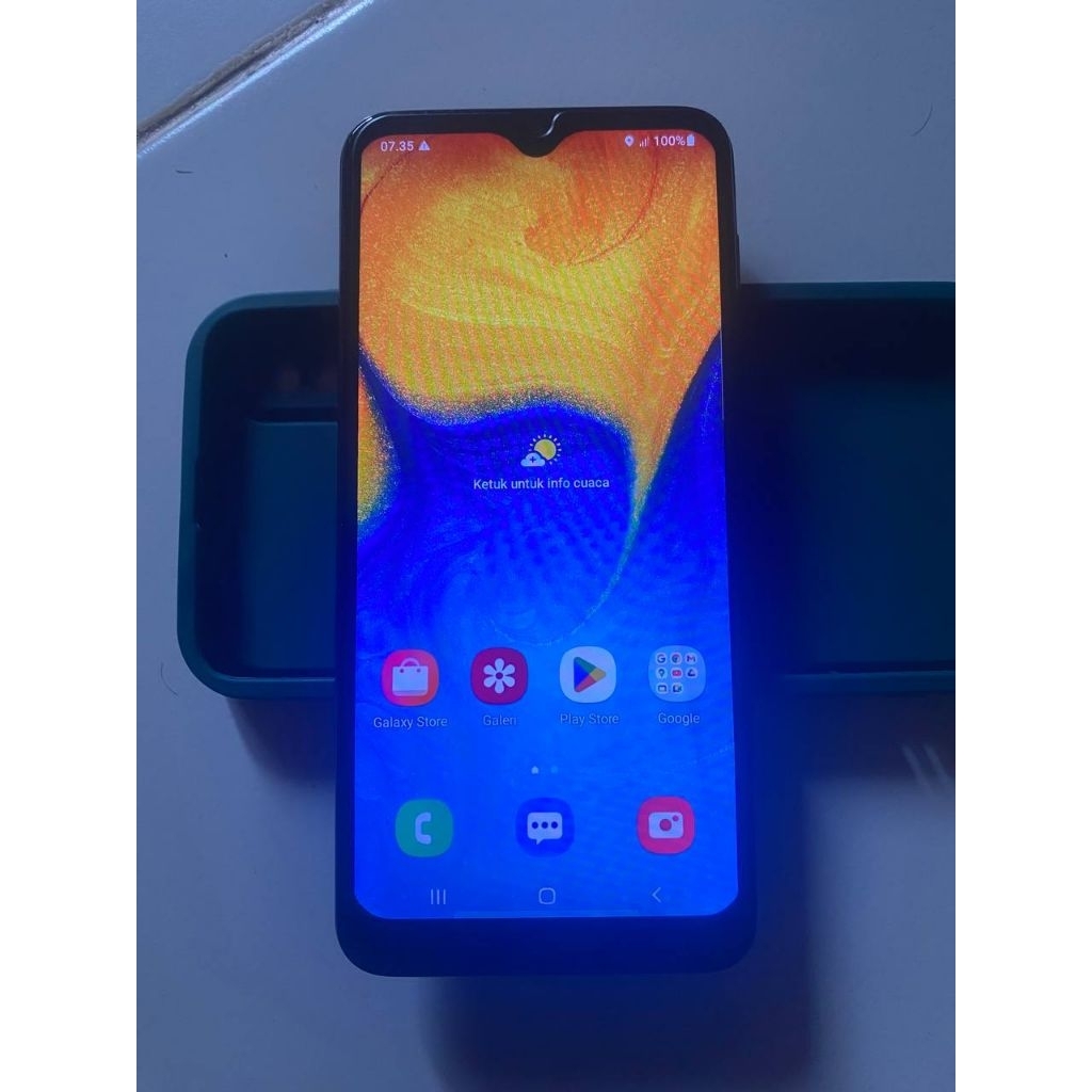 Samsung A20 Ram 3/32 ( Hp Only )