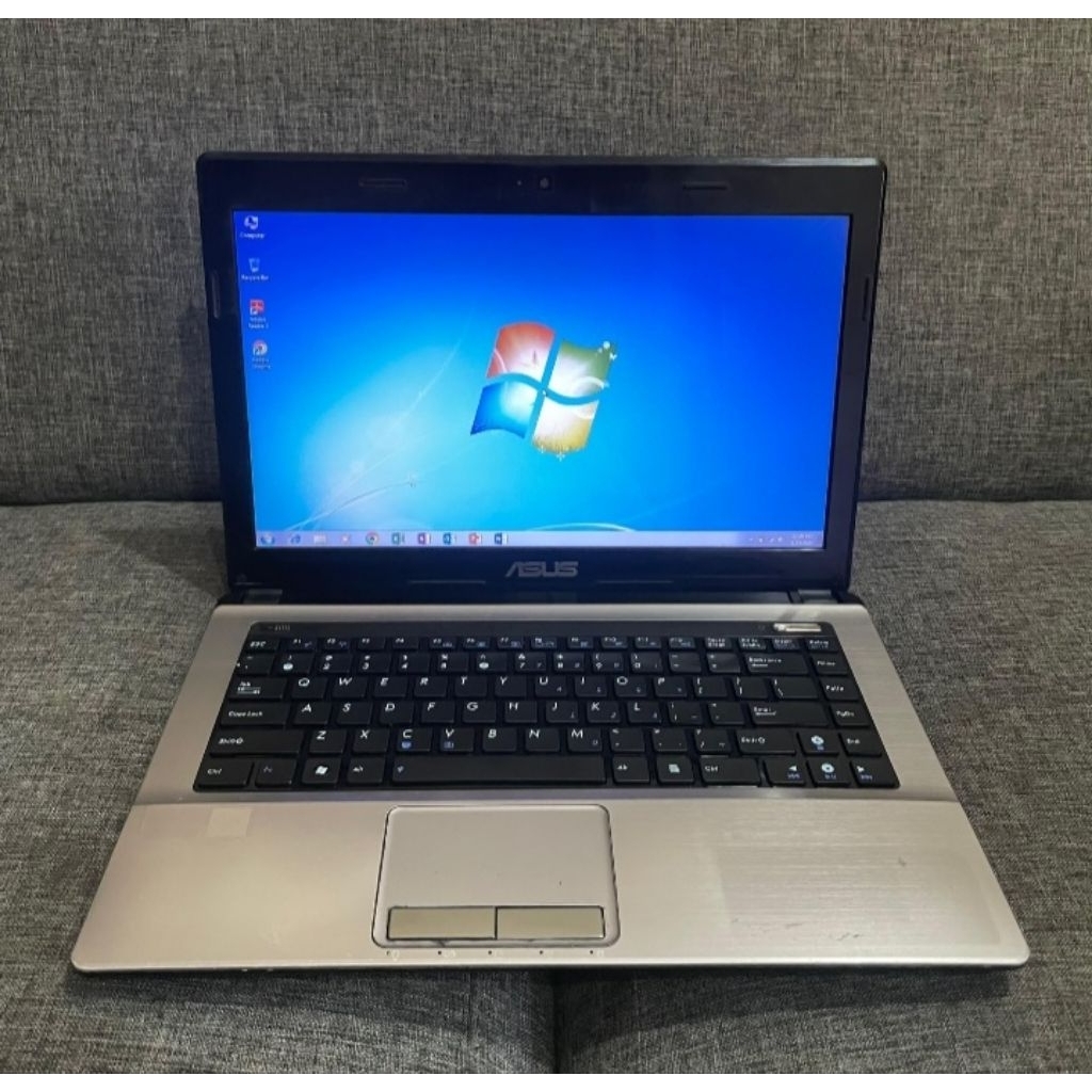 LAPTOP ASUS K43SJ INTEL CORE I5-2450M