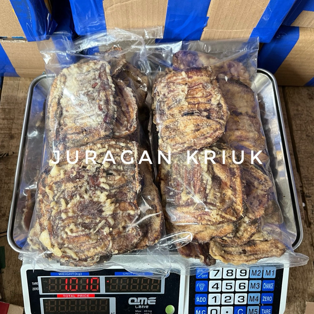 sale pisang oval pisang raja siem manis