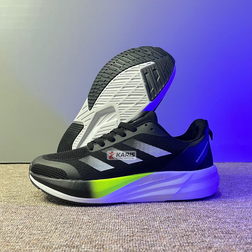 Sepatu Pria Running Zoom Premium Adids Sport