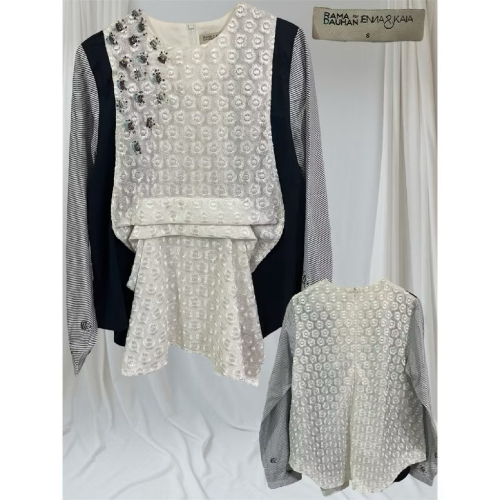 preloved jenna kaia blouse