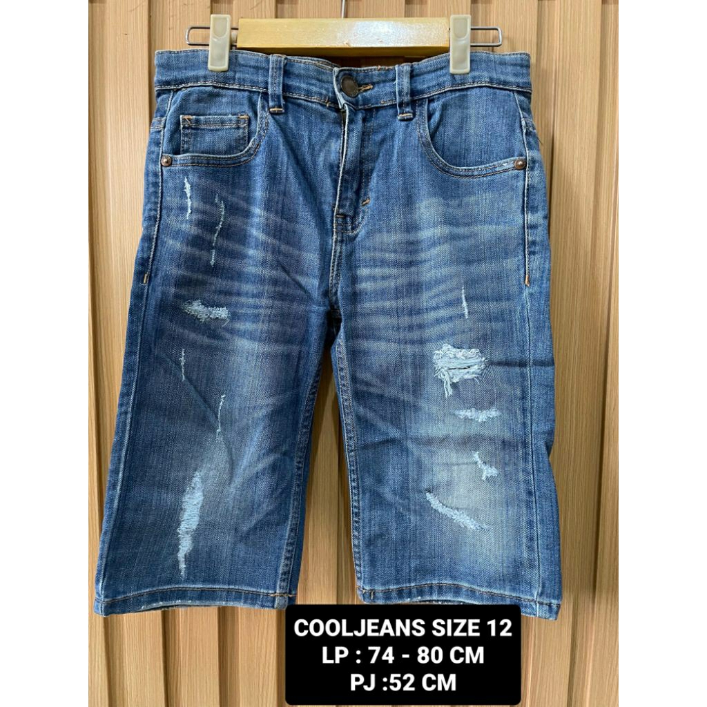Preloved Celana Jeans Chinos CoolKids Cooljeans Anak Laki Laki Cowok