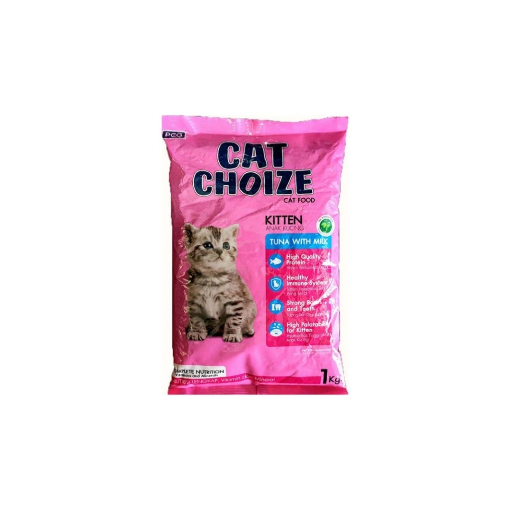 cat choize kitten / cat choize pink