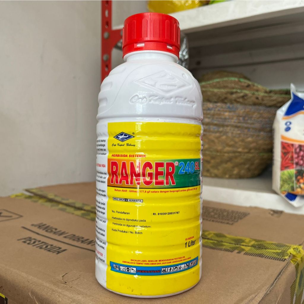 HERBISIDA RANGER 240 SL 1 LITER