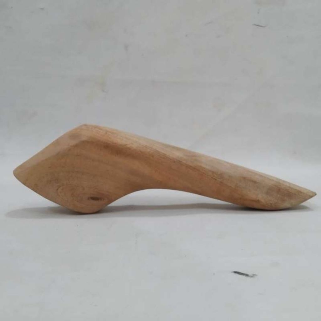 ULEKAN SAMBAL KAYU MAHONI/ULEKAN KAYU