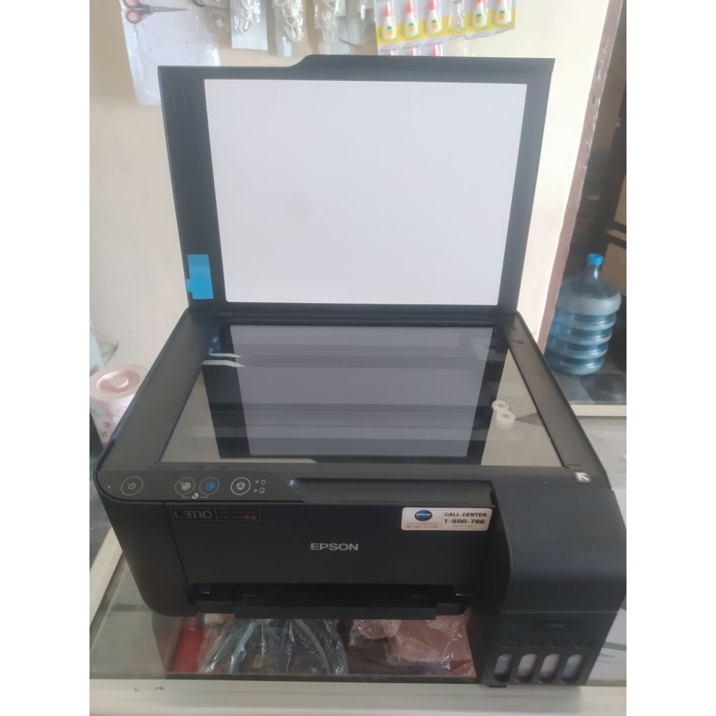Printer Epson L3110 all in one second