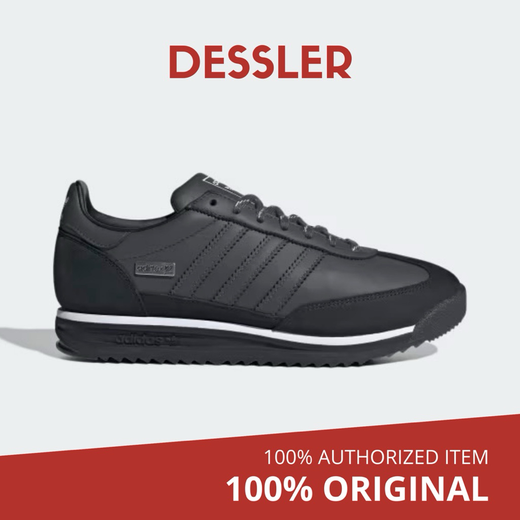 Adidas SL 72 RS Adi-Tex Grey Six Core Black Cloud White (JR8767)