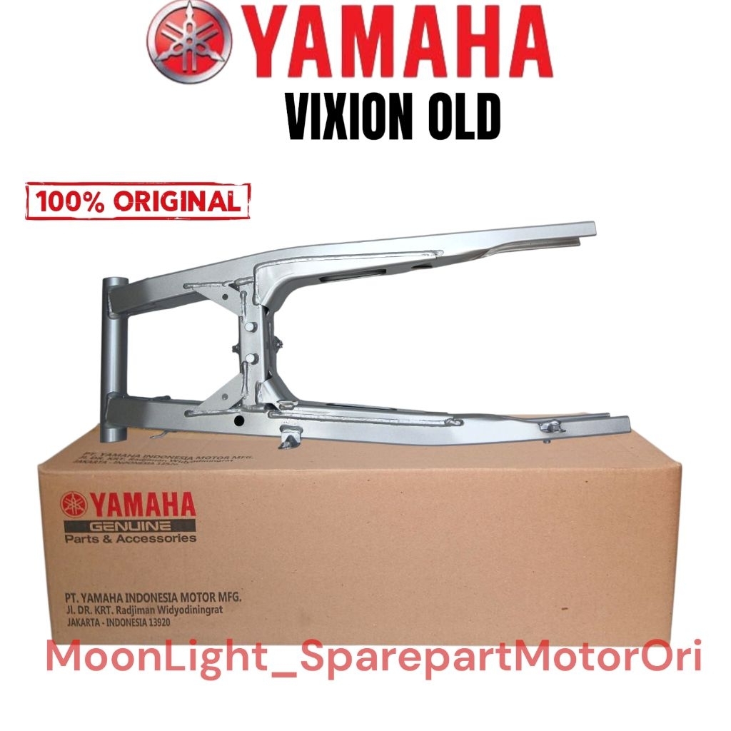 SASIS SWING ARM 3C1 VIXION OLD LAMA ORIGINAL ORI ASLI YAMAHA YGP 3C1-F2110-01