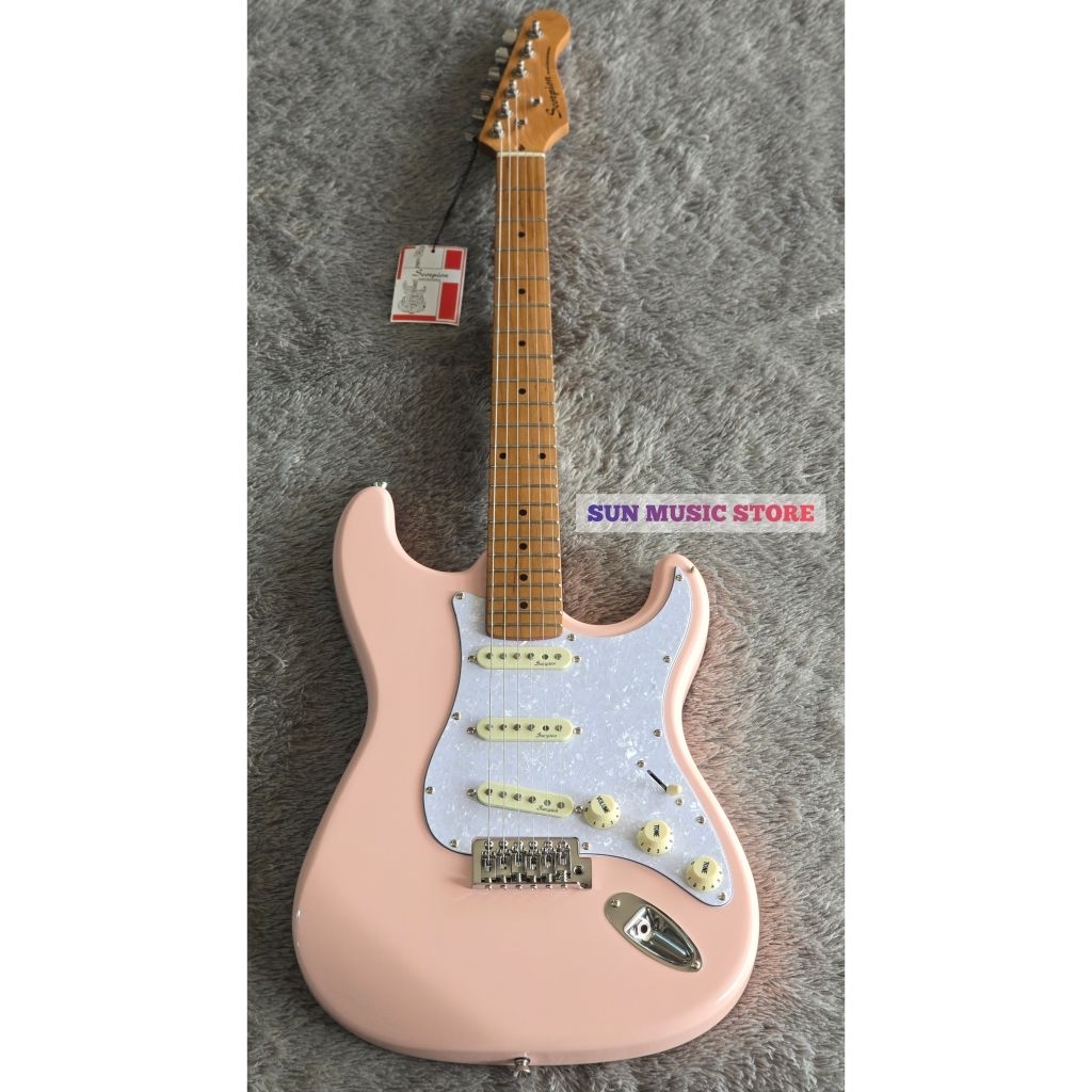 Gitar Scorpion JS21 SPK - Gitar Elektrik Scorpion JS21 SPK Original - Gitar Scorpion JS21 SPK Origin