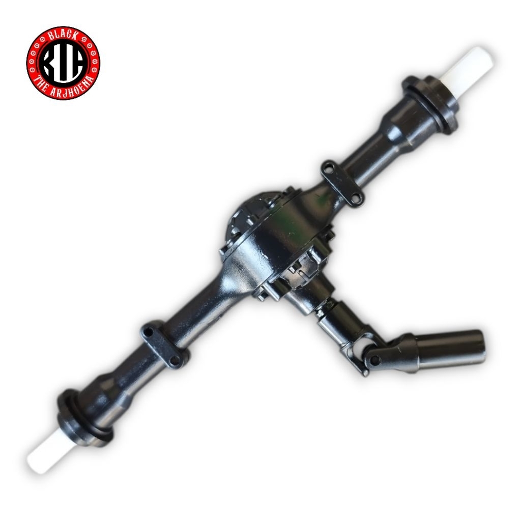 Gardan Belakang Sparepart Mobil RC Adventure Remote Control Off Road 4x4 MN 1:16