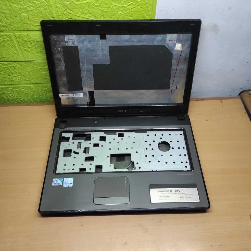 Kesing Casing Case Laptop Acer 4741 4741Z