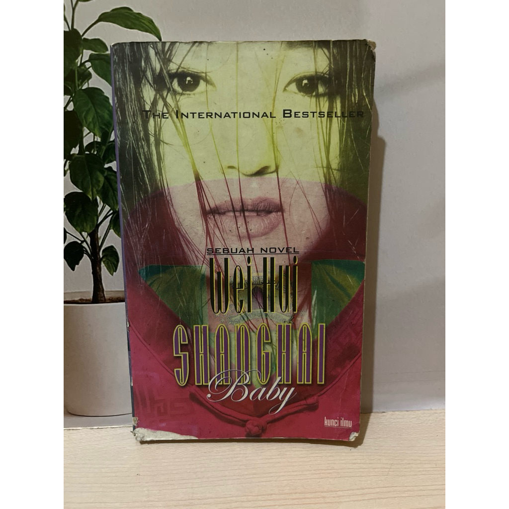 Shanghai Baby - Wei Hui