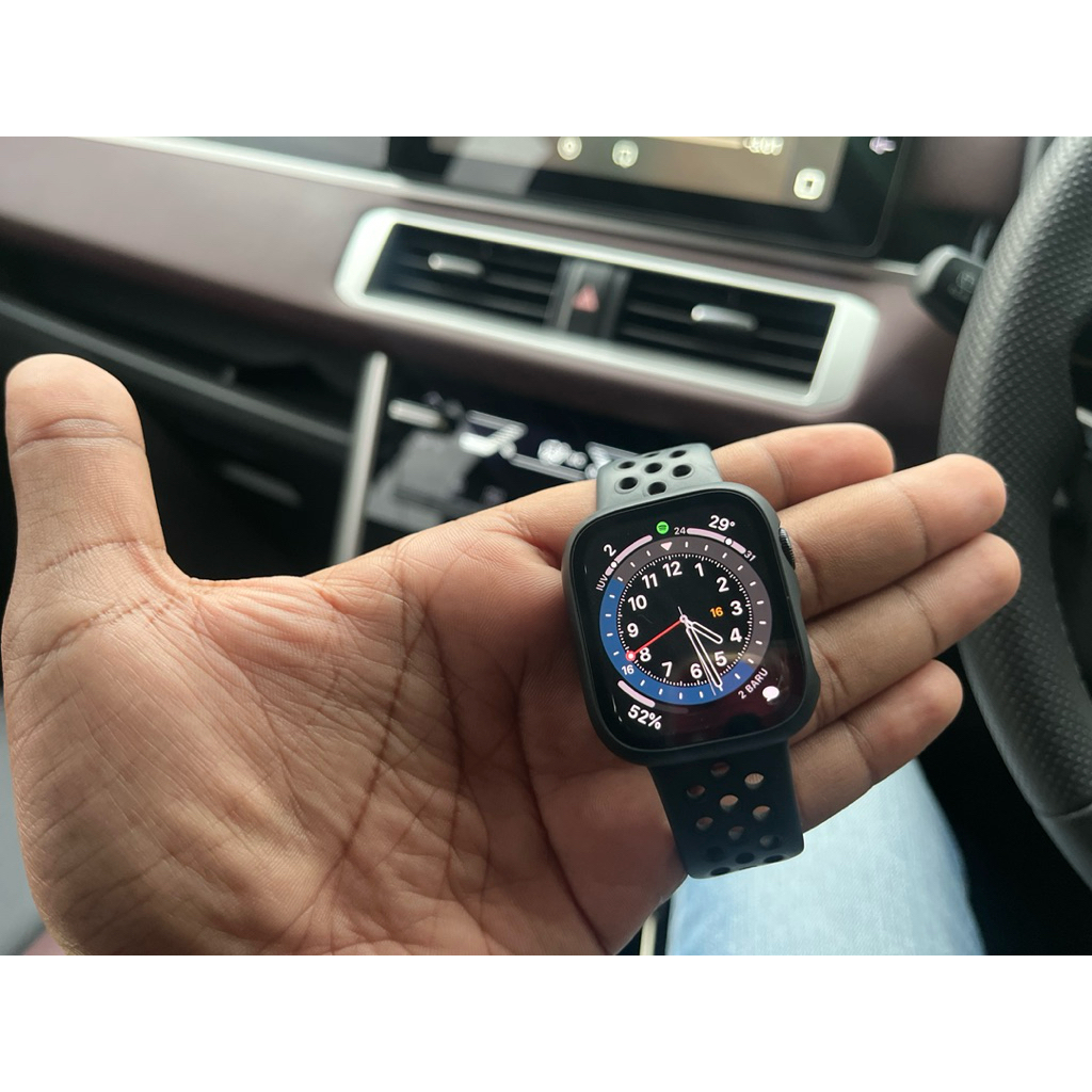 Apple Watch Series 7 41mm Nike