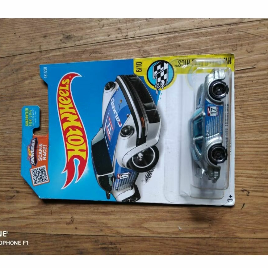 hot wheels porsche zamac 934 turbo RSR falken US card langka rare bkn 911 993 gt2 gt3 rs