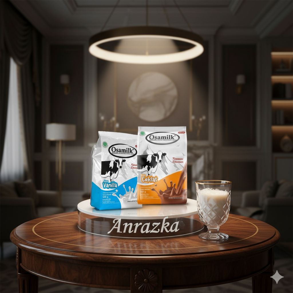 VIRAL PENGGEMUK BADAN  - OSAMILK - PENGGEMUK BADAN - SUSU OSAMILK