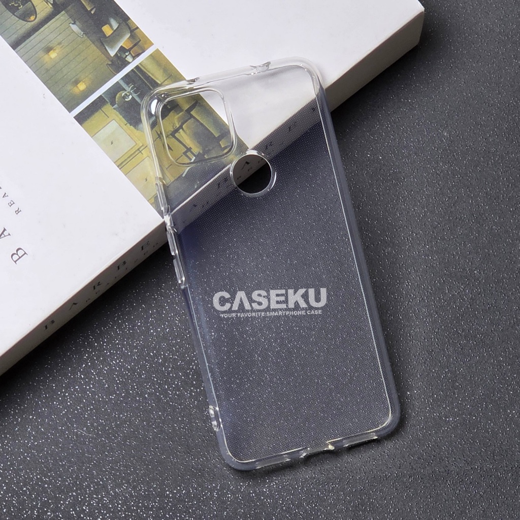 Case Google Pixel 5A Google Pixel 5 4G Google Pixel 4A 4G Softcase Clear Hd 2.0mm UltraClear Bening 