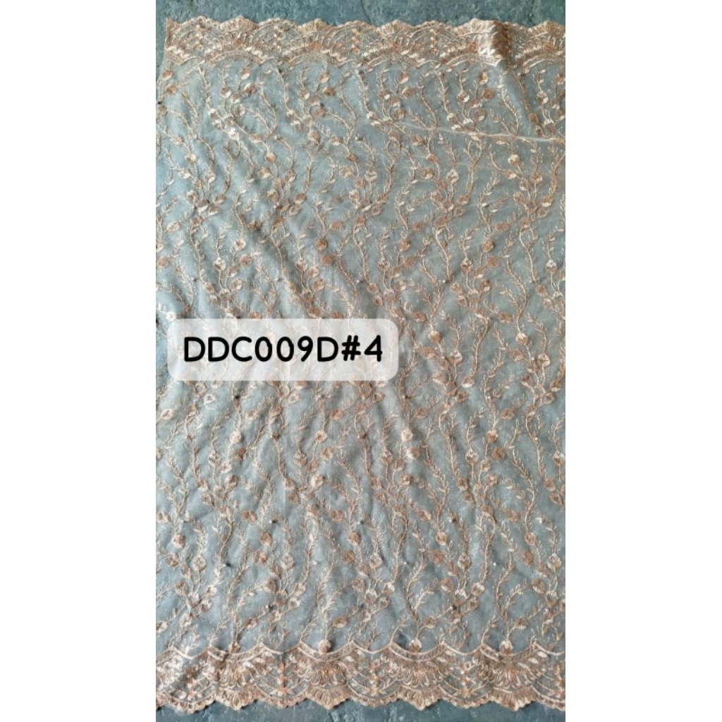 Tile Murah..Kwalitas Premium..Kain Tile Akar Mutiara Gliter/Tulle Mutiara/Tile Akar Mutiara/Bahan Ke