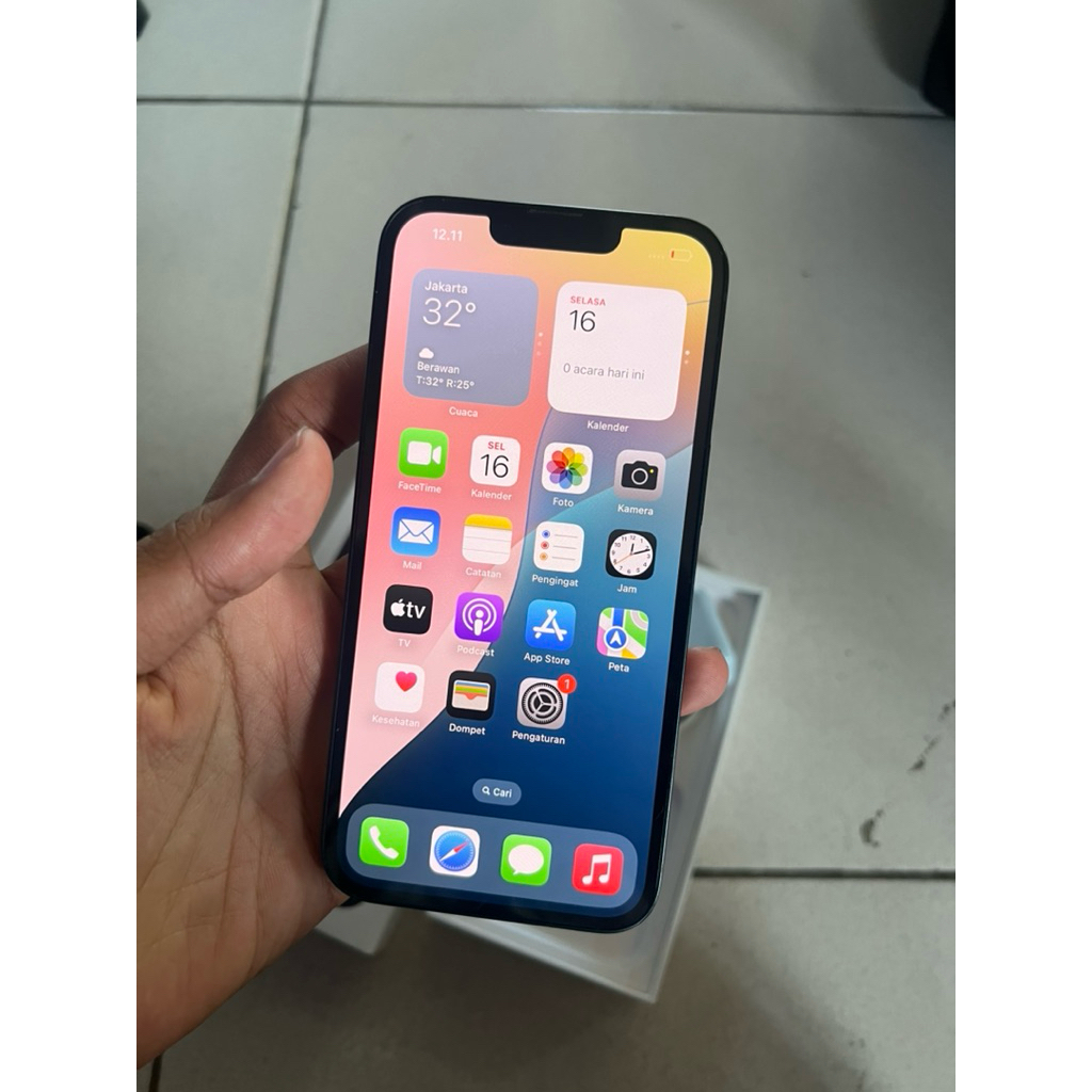 Iphone 13 128 Gb Ibox