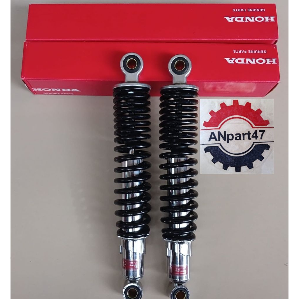 Shockbreaker Shok Breaker Kiri Kanan Gl Pro Gl Max Neotech Tiger Lama Megapro (SHOWA)