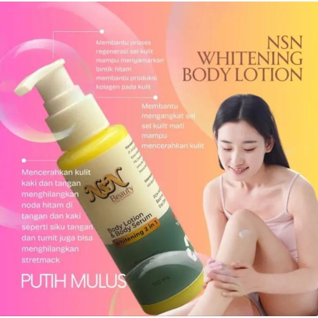 Hb dosting NsN Beauty