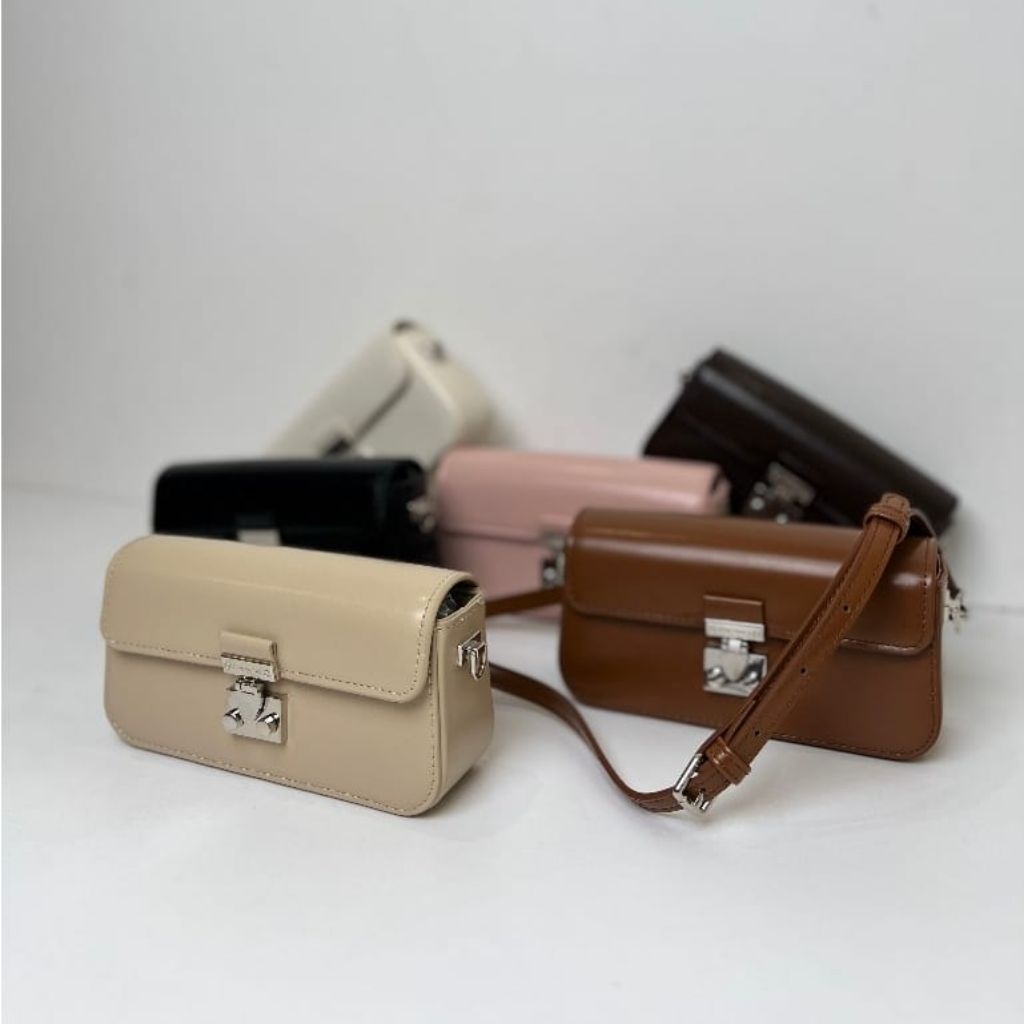 SALMA BAG JIMS HONEY | TAS SLEMPANG WANITA | TAS KECIL WANITA