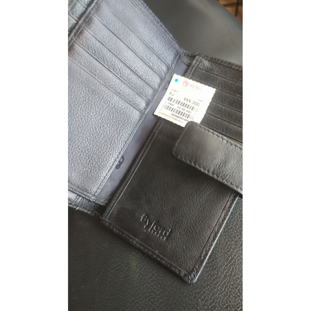 Dompet kartu byford london 19 slot tanpa Duz (dompet only)