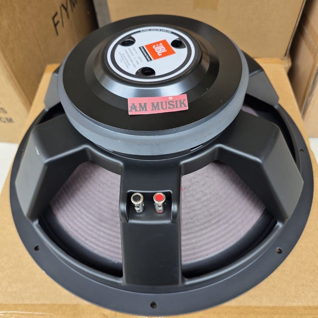 SPEAKER COMPONENT JBL 18-2241H SUBWOOFER 18 INCH COIL 4 INCH