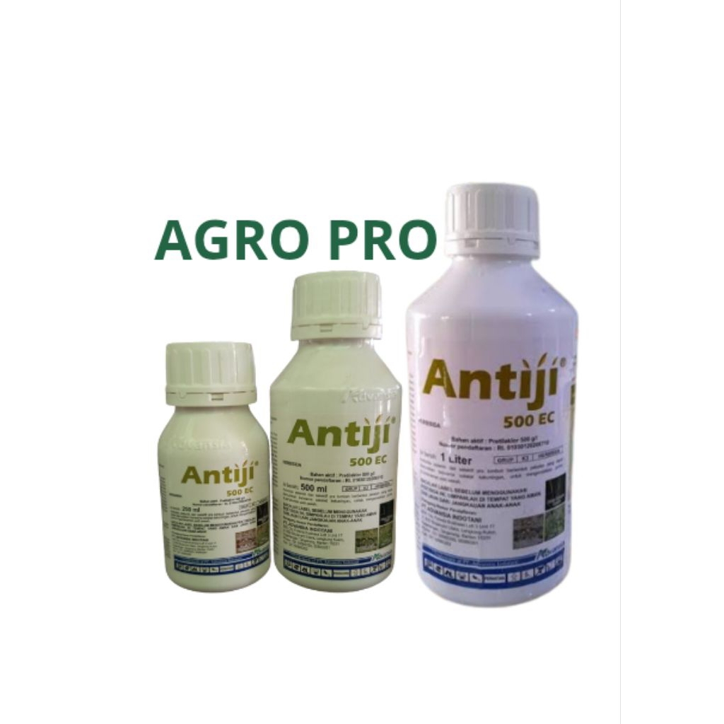 herbisida antiji 500ec 250ml, 500ml, 1liter