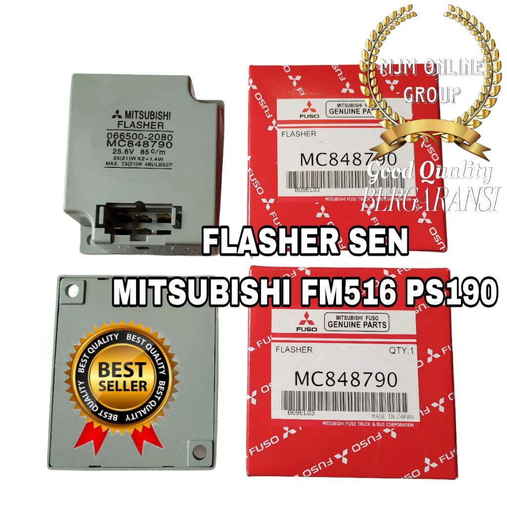 Flasher Mitsubishi Fuso Ps190 190ps Fm516