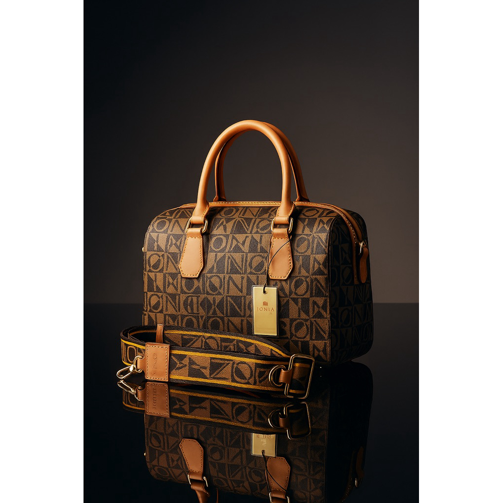 Tas wanita, Tas wanita top Handle Bag, tas wanita kekinian Bonia, Tas Bonia Speedy, Tas BONIA origin