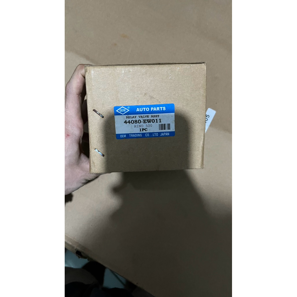 Relay Valve Hino 500 kura kura Hino 500