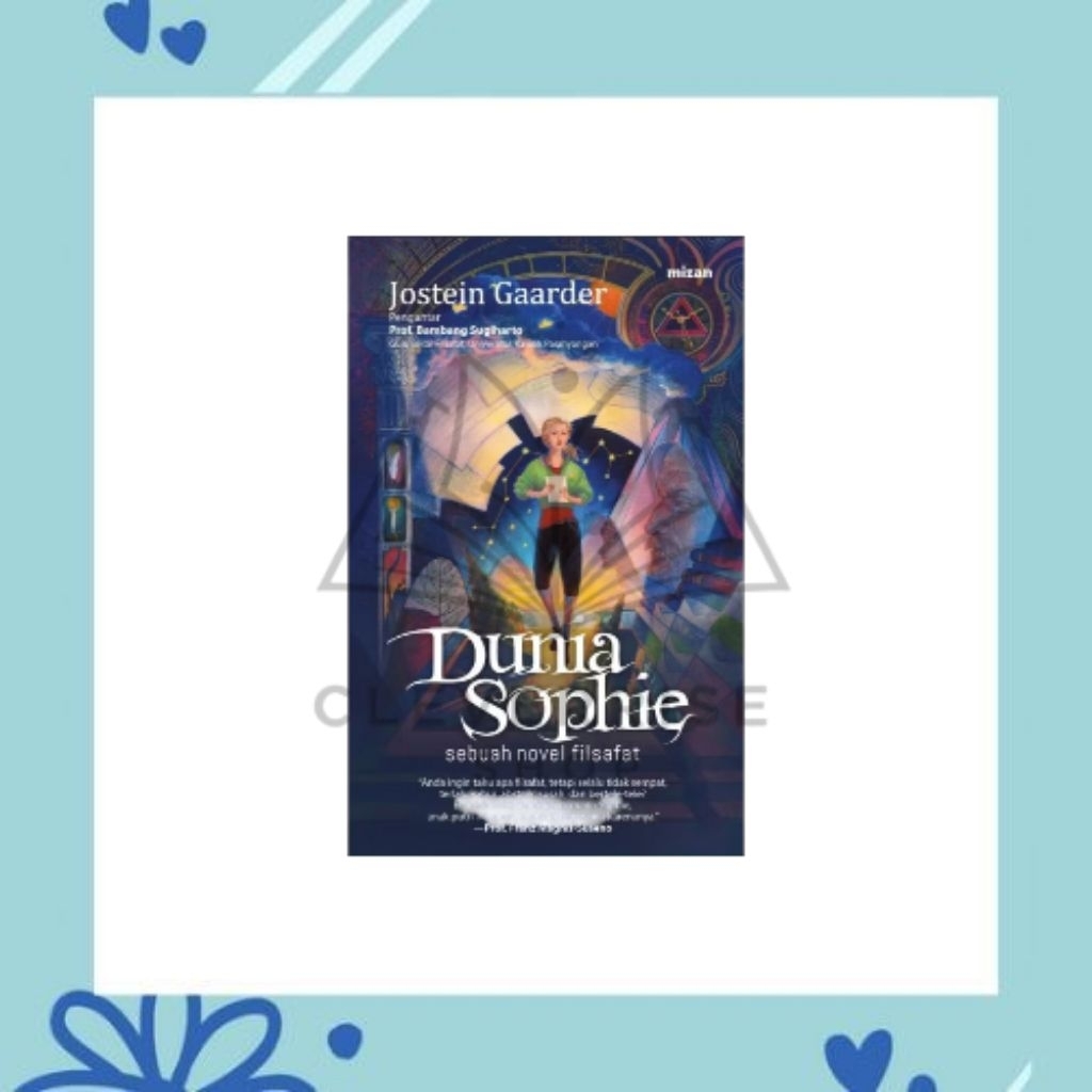 BUKU DUNIA SHOPIE - JOSTEIN GAARDER