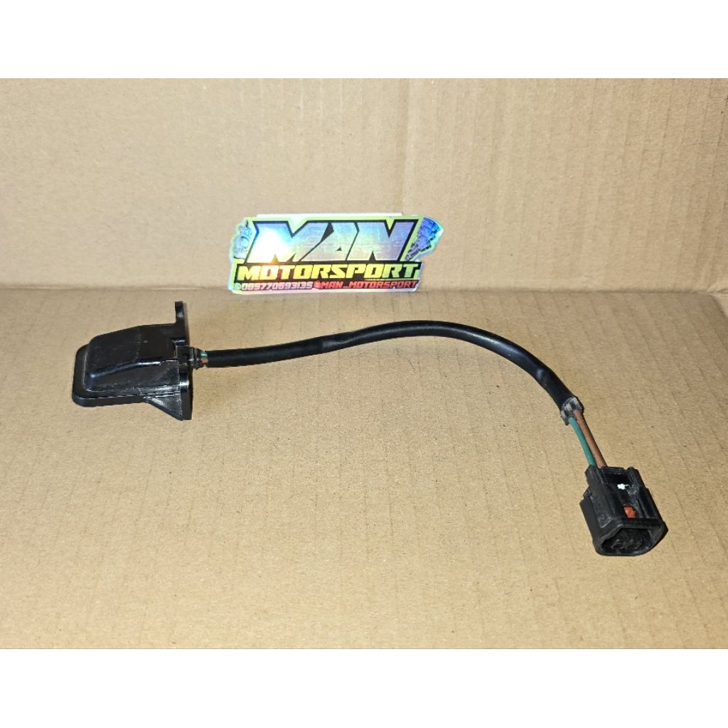 lampu led senja plat nomer spakbor belakang honda pcx 150/160 original bekas copotan motor