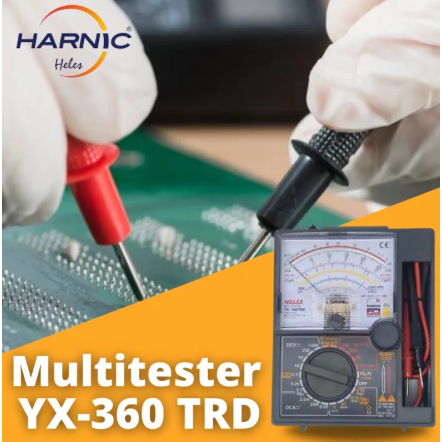 Multitester Heles YX 360 TRD