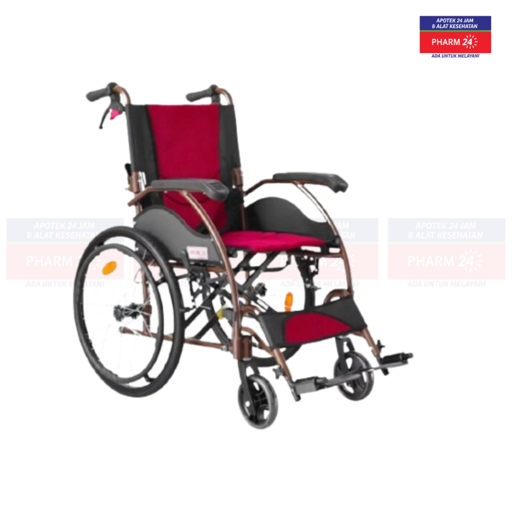 Avico Apollo Kursi Roda Ban Besar