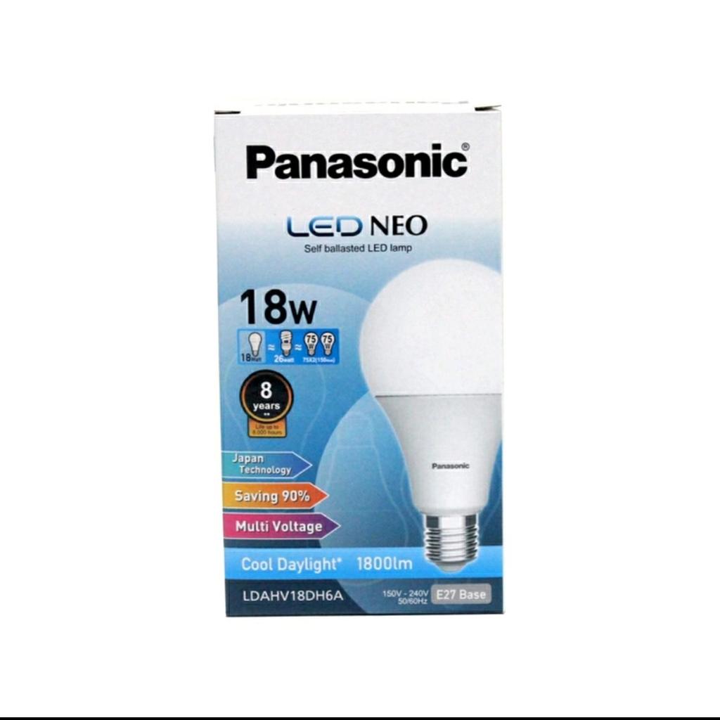Lampu Panasonic  LED NEO  18 Watt