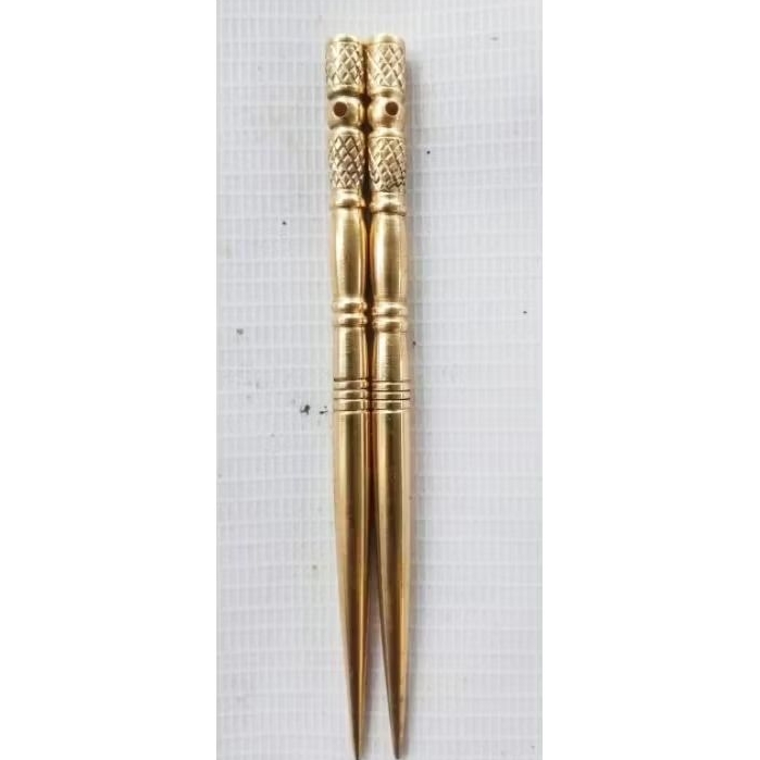 pancang tumang tekukur kuningan model ekonomis,