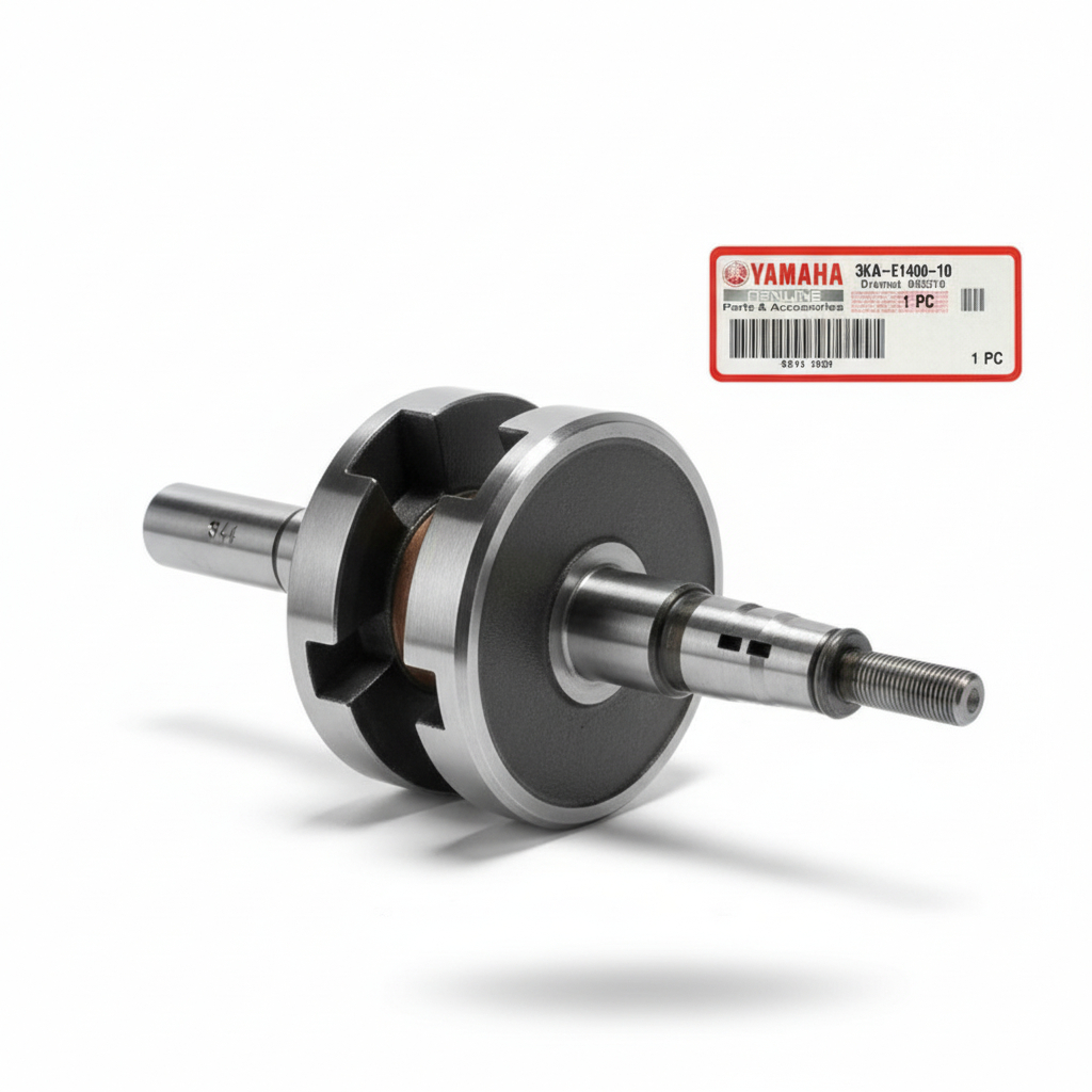 Crankshaft Kruk As crank shaft bandul stang krek as Yamaha RXK - RX King - RXking PNP yt125 - RXS - 