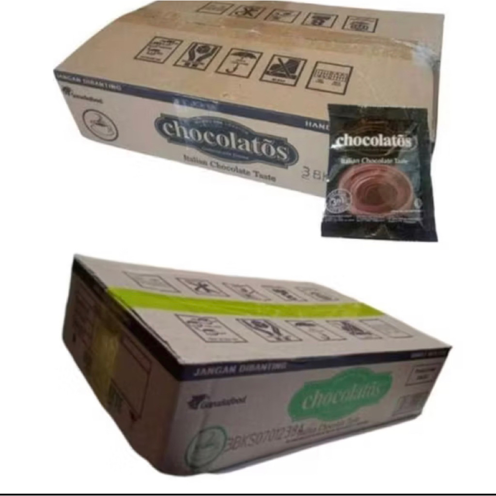 Chocolatos Drink [1 Dus/8 Renceng/80 Sachet]