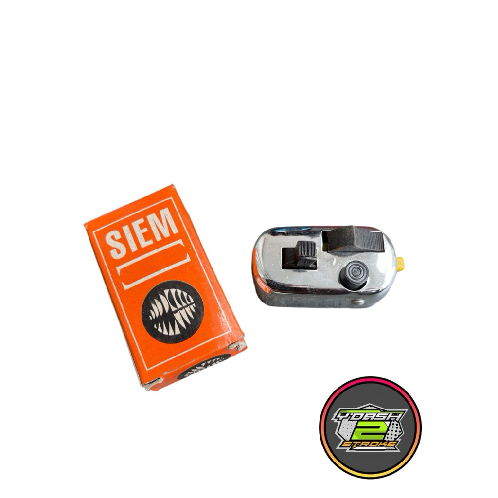 saklar lampu vespa super sprint bajaj original SIEM NOS