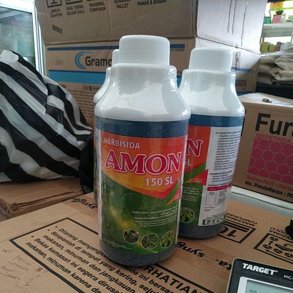 AMON 150SL herbisida Amon 1ltr