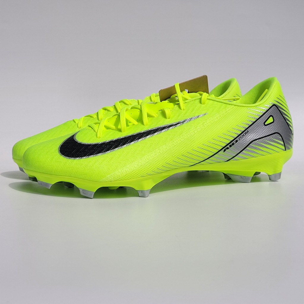 Nike Air Zoom Vapor 16 Mercurial Academy FG Original Ori BNIB Sepatu Sepak Bola Volt Soccer Football