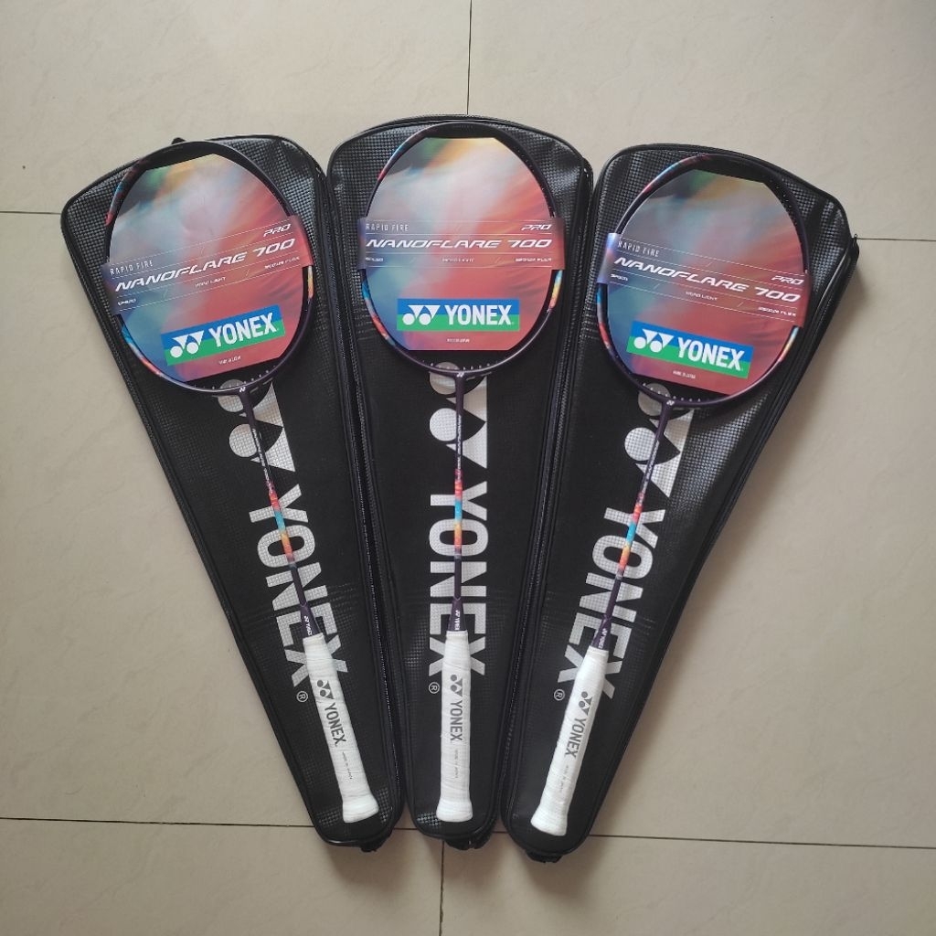 Raket Badminton Yonex NANOFLARE 700 PRO Original