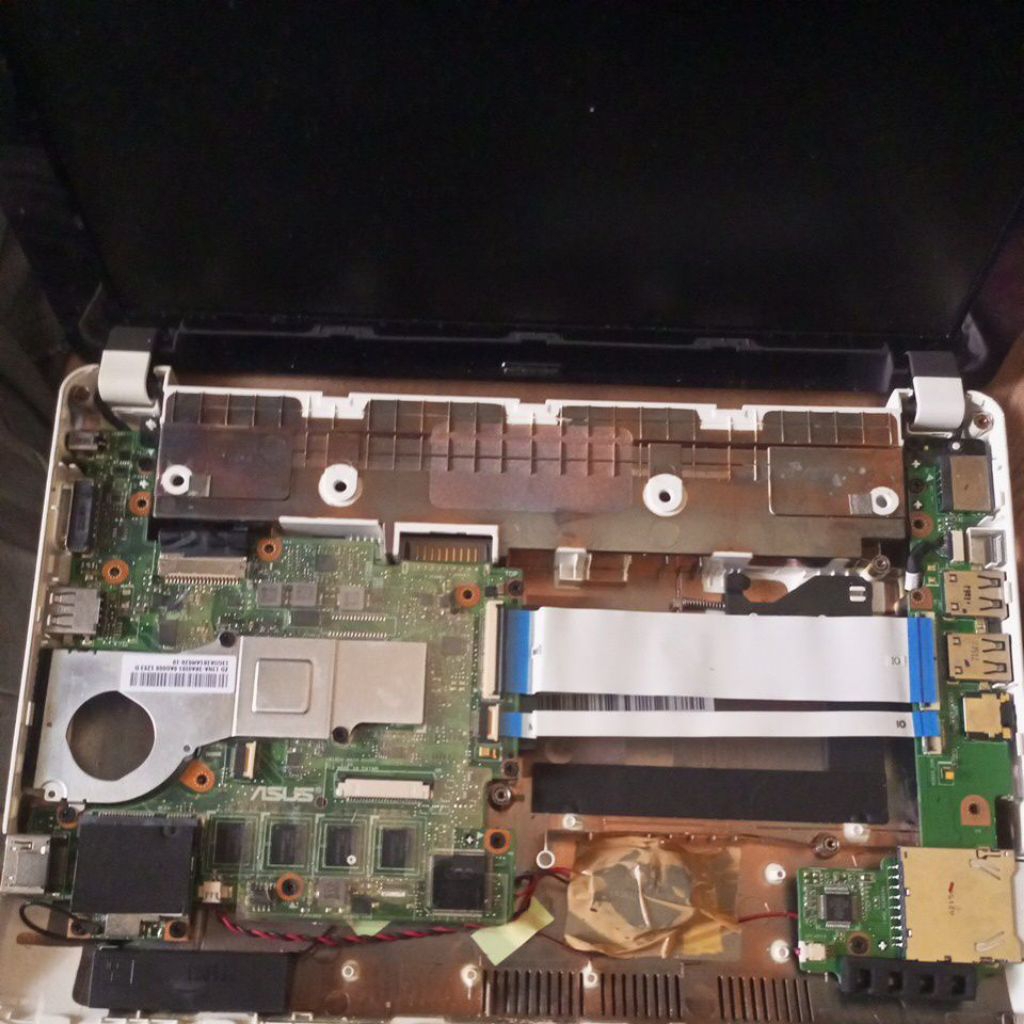 mainboard notebook Asus eeepc 1015cx
