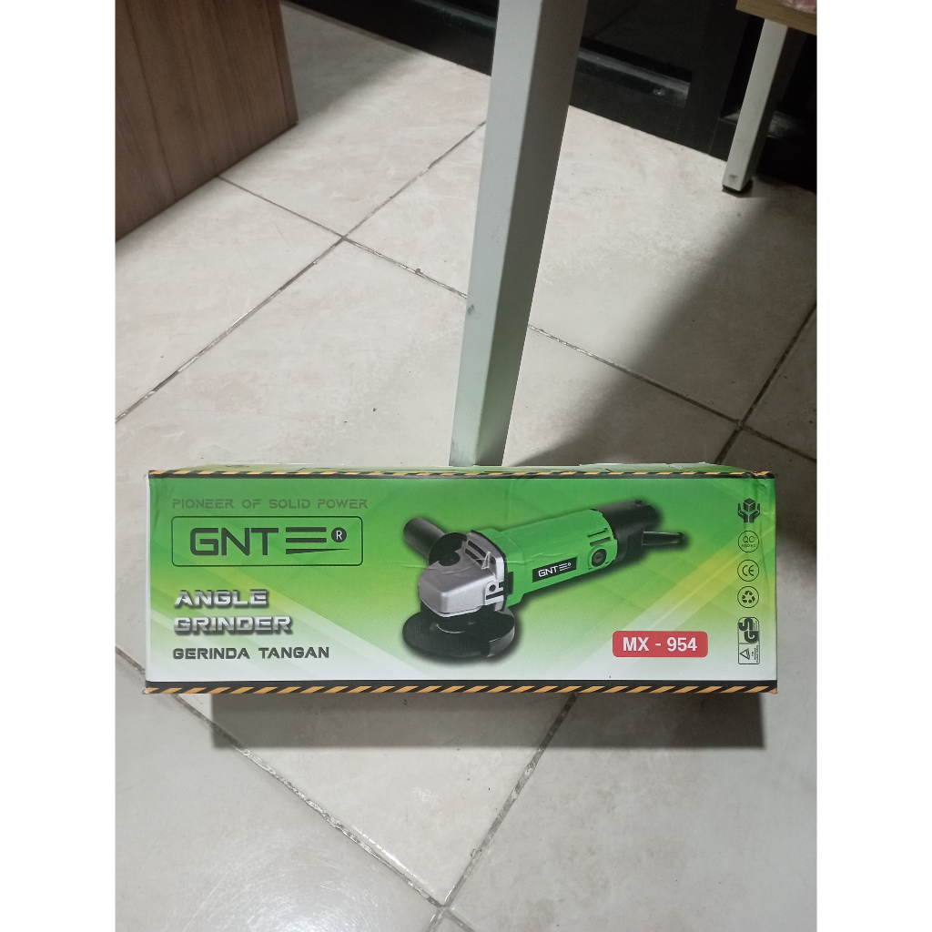 Fastindo - Mesin Gurinda - Mesin Gurinda GNT